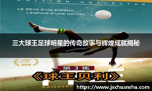 三大球王足球明星的传奇故事与辉煌成就揭秘